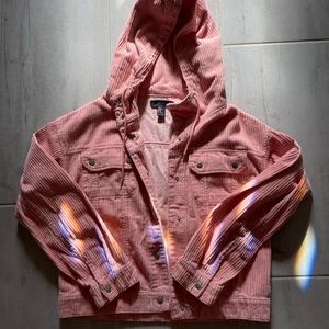 Corduroy Jacket